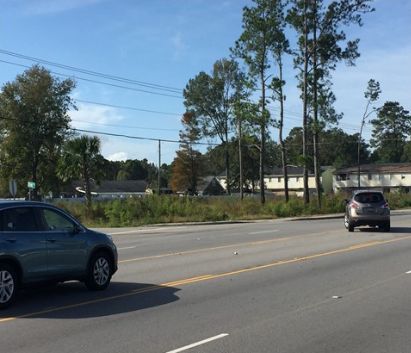 Socastee Tract: 4611 Highway 707, Myrtle Beach, SC 29588